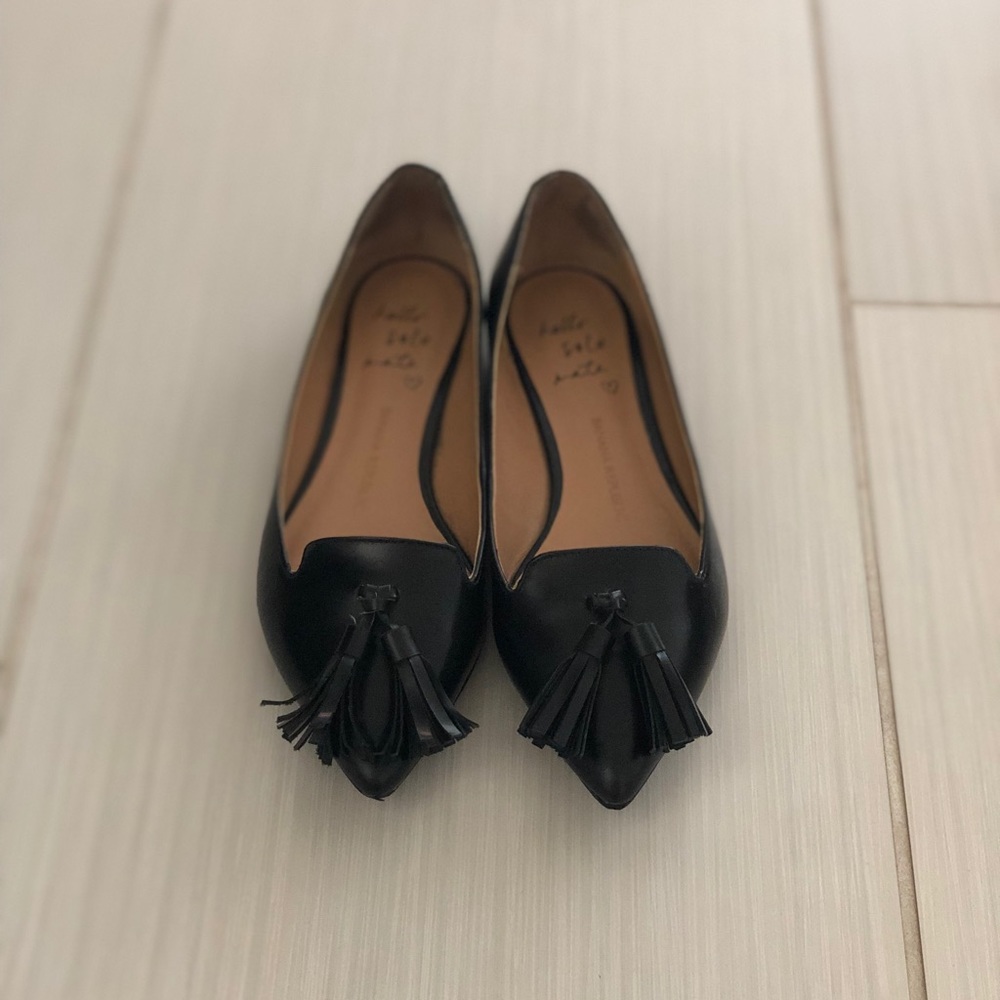 Banana Republic Anika TSL Flats